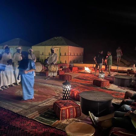 Merzouga Luxury Camp ภายนอก รูปภาพ