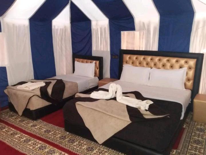 Merzouga Luxury Camp ภายนอก รูปภาพ