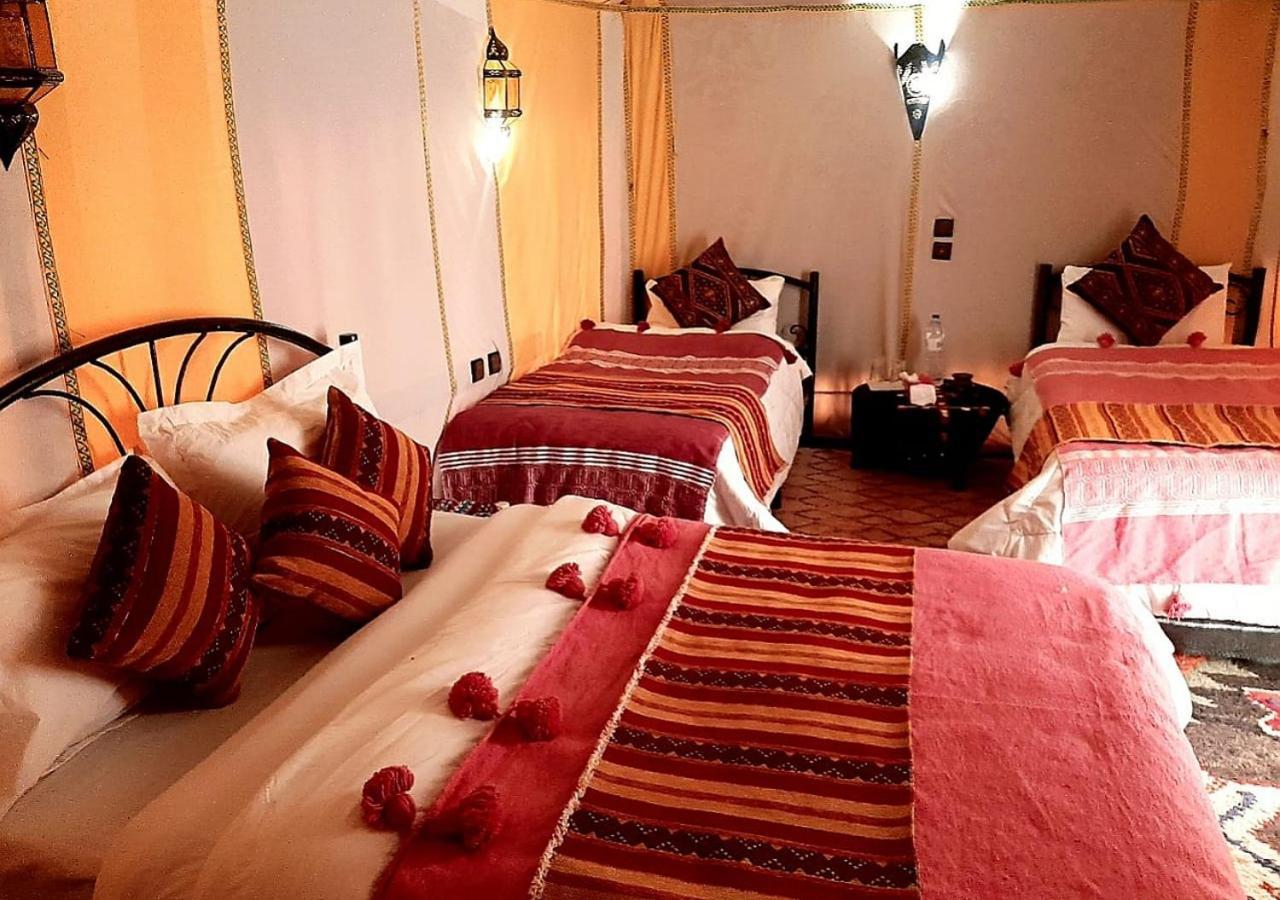 Merzouga Luxury Camp ภายนอก รูปภาพ