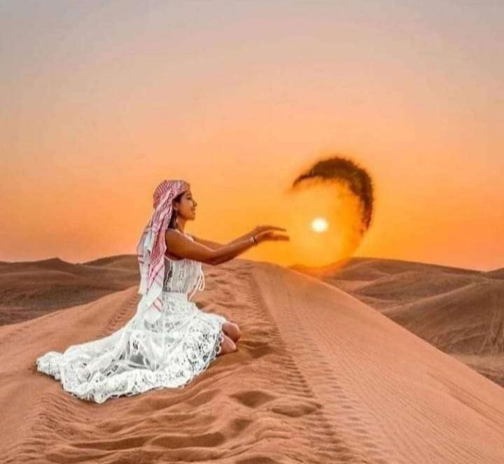 Merzouga Luxury Camp ภายนอก รูปภาพ