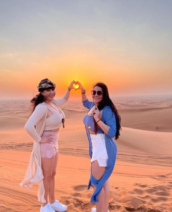 Merzouga Luxury Camp ภายนอก รูปภาพ