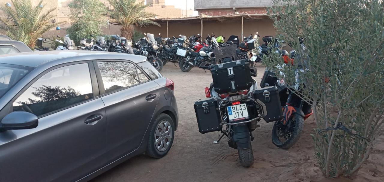 Merzouga Luxury Camp ภายนอก รูปภาพ