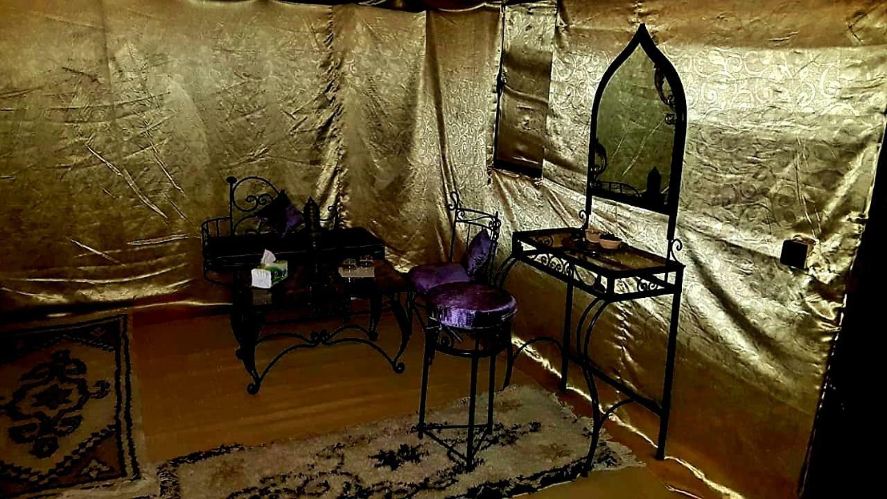 Merzouga Luxury Camp ภายนอก รูปภาพ