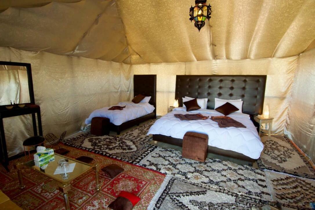Merzouga Luxury Camp ภายนอก รูปภาพ