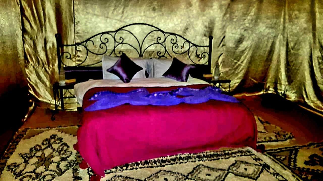 Merzouga Luxury Camp ภายนอก รูปภาพ